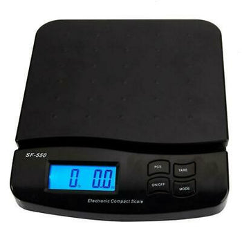 Best Digital Postal Scale / Shipping Scale / Mail Scale With Adapter
