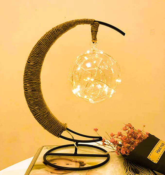 Enchanted Lunar Lamp