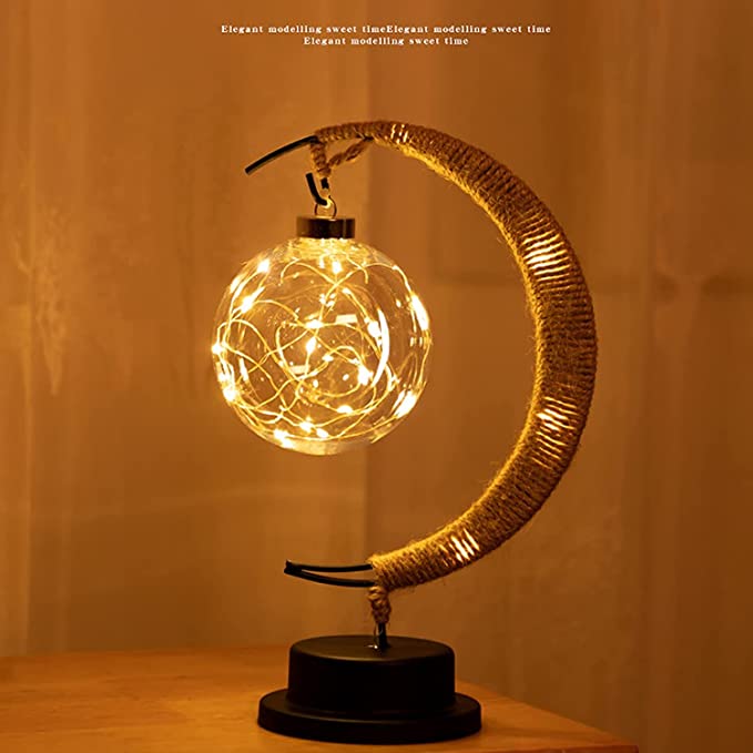 Enchanted Lunar Lamp