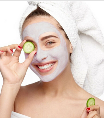Green Tea Purifying Clay Deep Cleansing  anti-acne mask oil stick