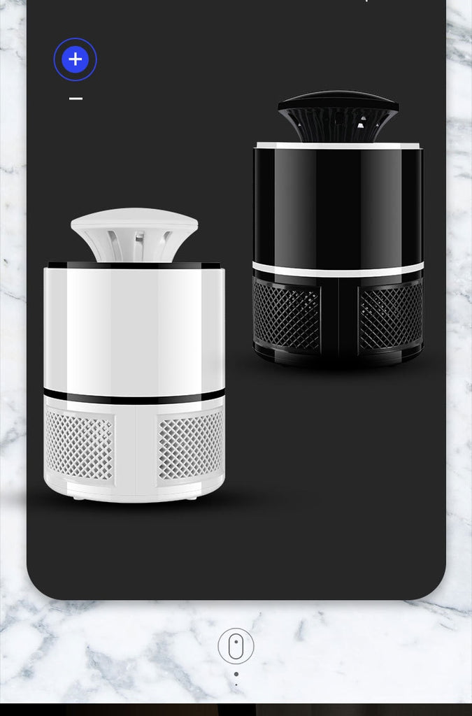 LED Mosquito Killer Lamp