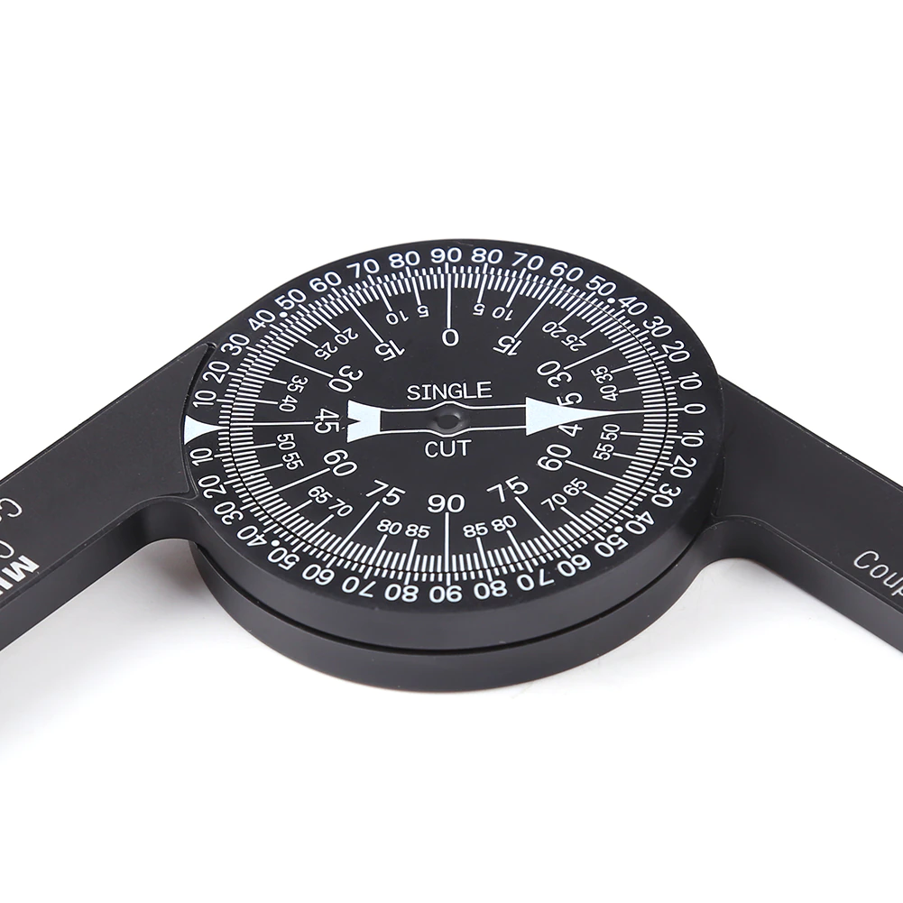 Anglestar Protractor Angle Protractor – Noratron
