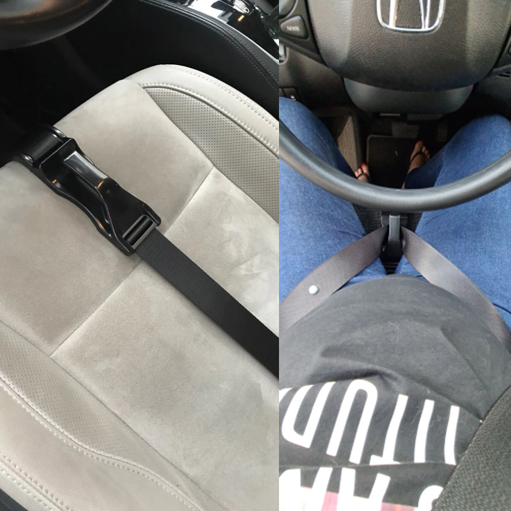 Pregnancy Seat Belt