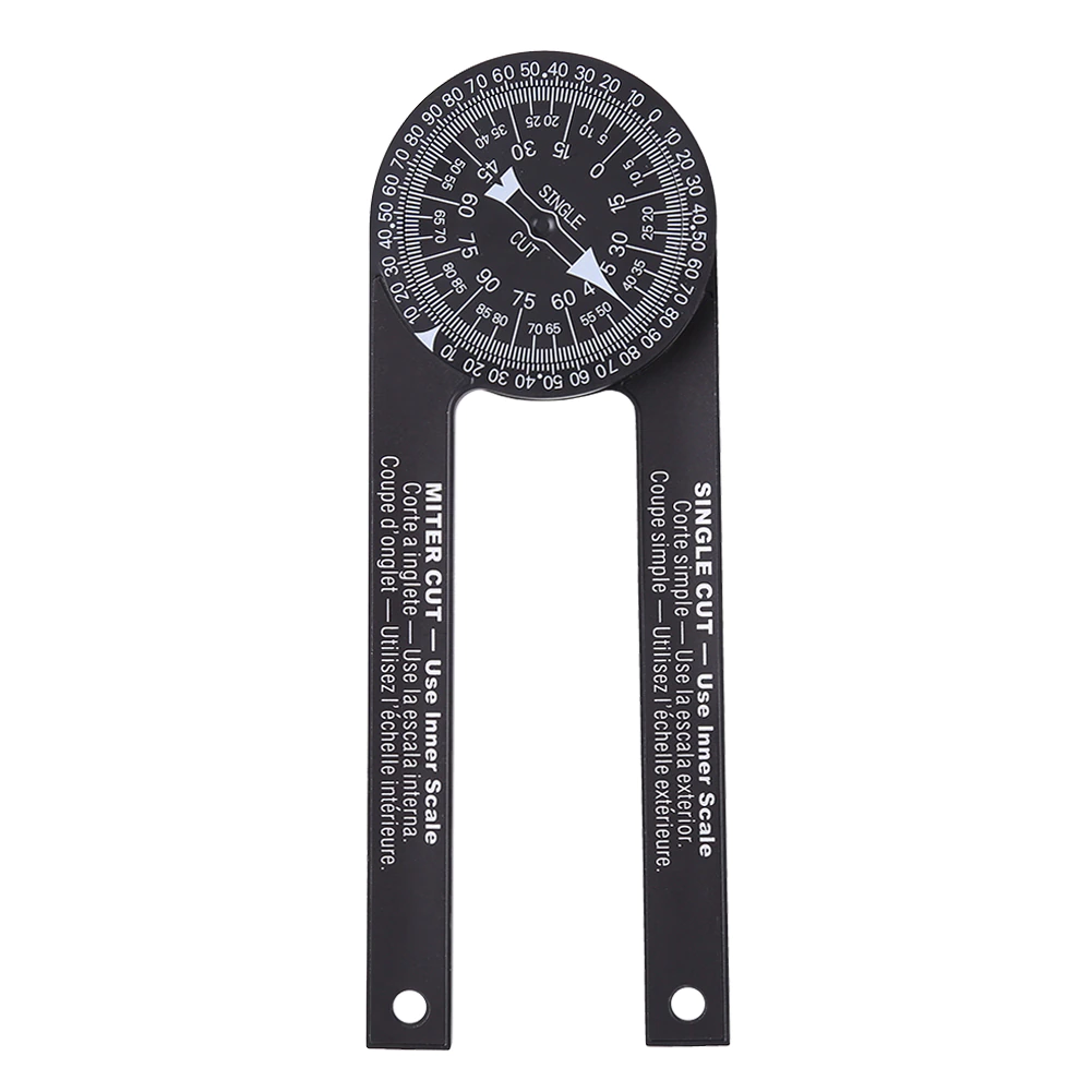 Anglestar Protractor Angle Protractor – Noratron