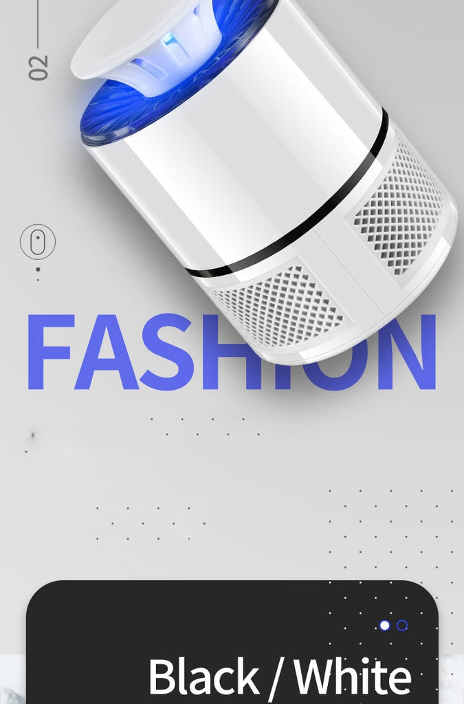 LED Mosquito Killer Lamp