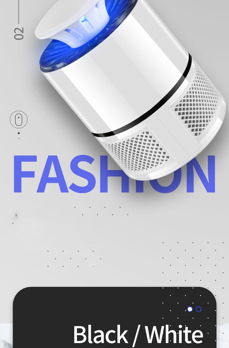 LED Mosquito Killer Lamp