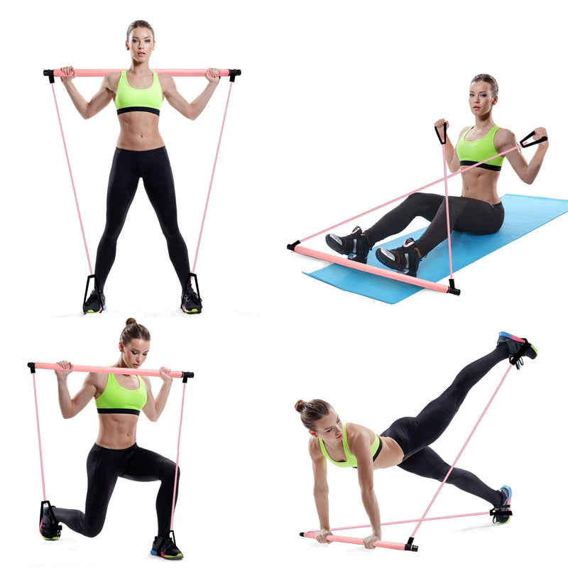 Portable Pilates Bar