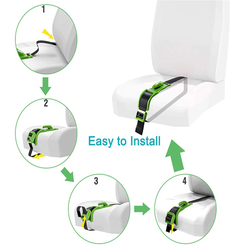 Pregnancy Seat Belt