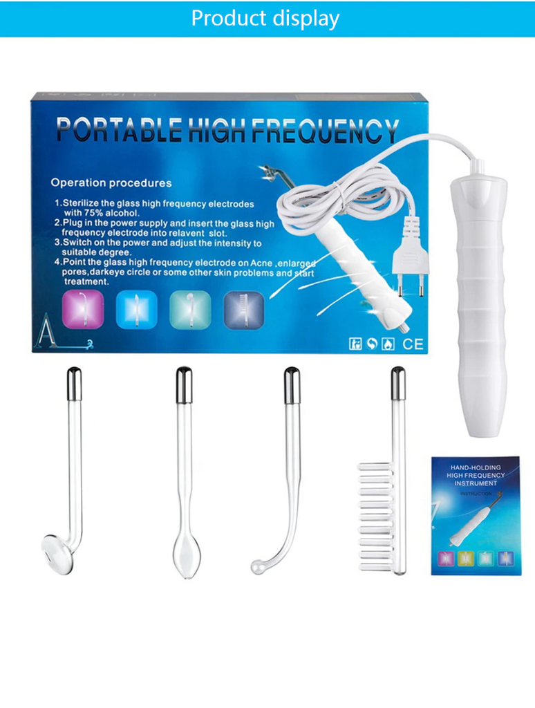 Remover Hair Spa Salon Beauty Device