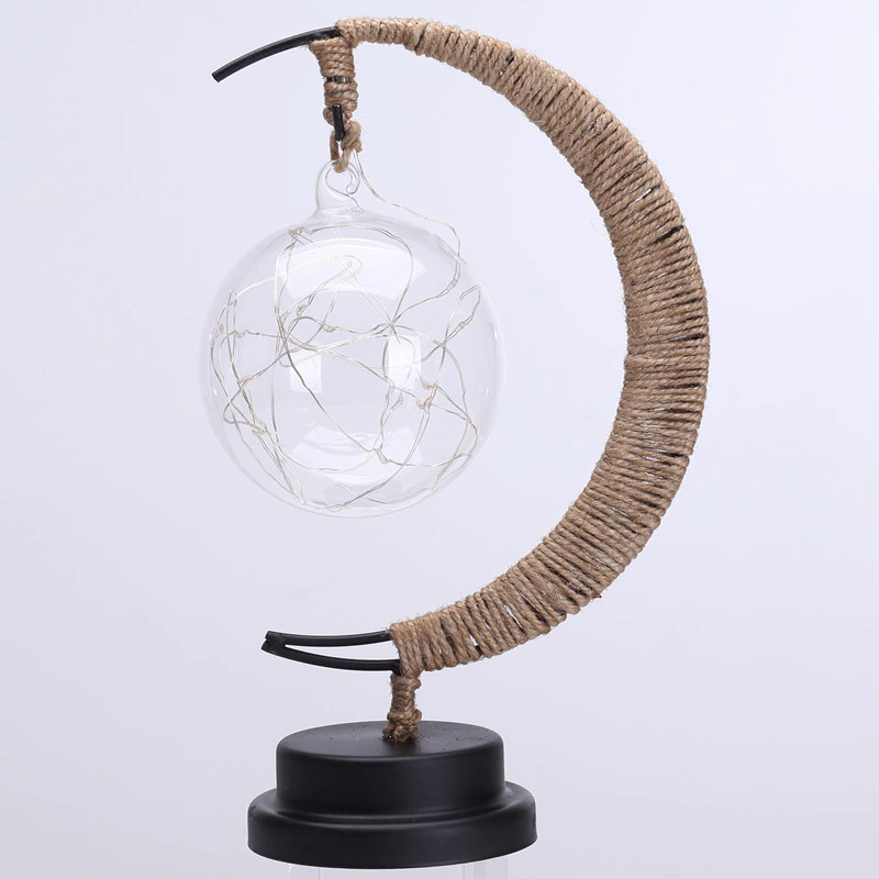 Enchanted Lunar Lamp