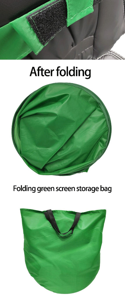 Portable Background Green Screen