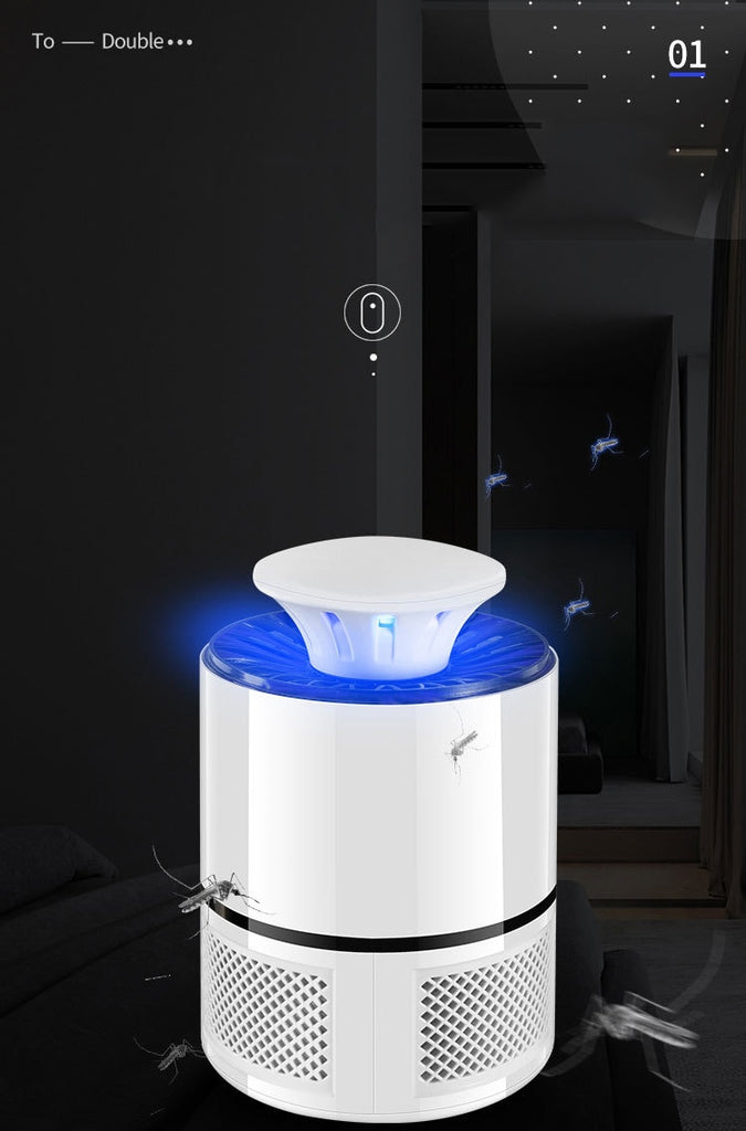 LED Mosquito Killer Lamp