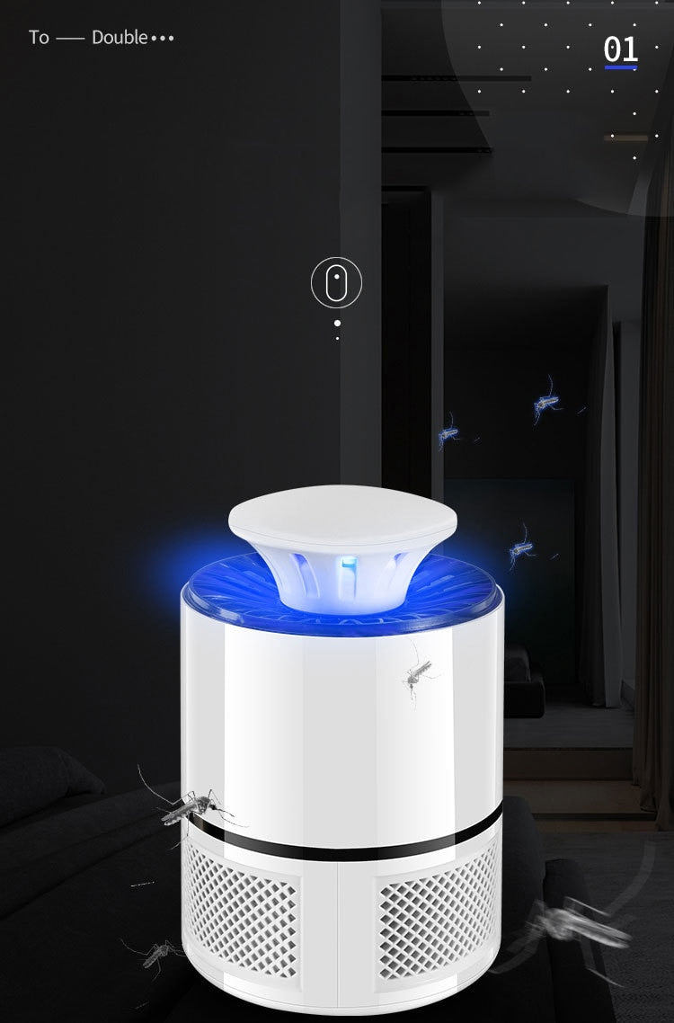 LED Mosquito Killer Lamp