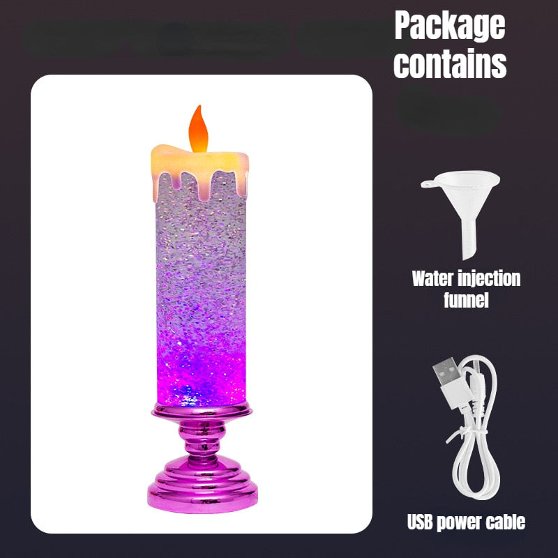 Fantasy LED Candle Lights