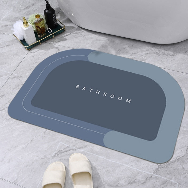 Napa Skin Bathroom Mat