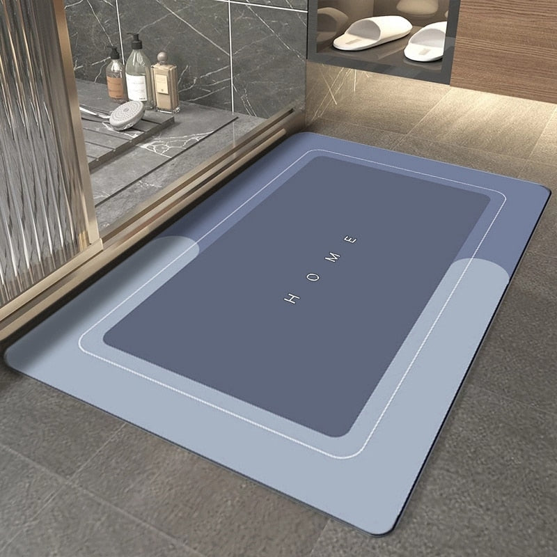 Napa Skin Bathroom Mat