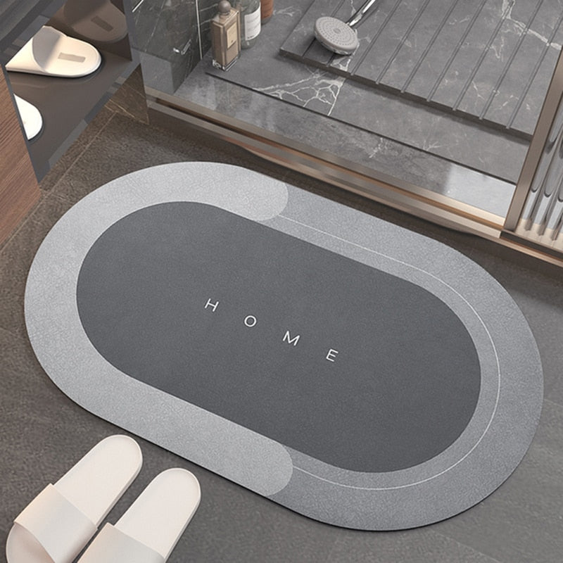 Napa Skin Bathroom Mat