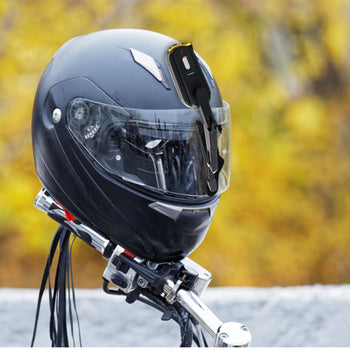 Universal Rechargeable Motorcycle Helmet Wiper