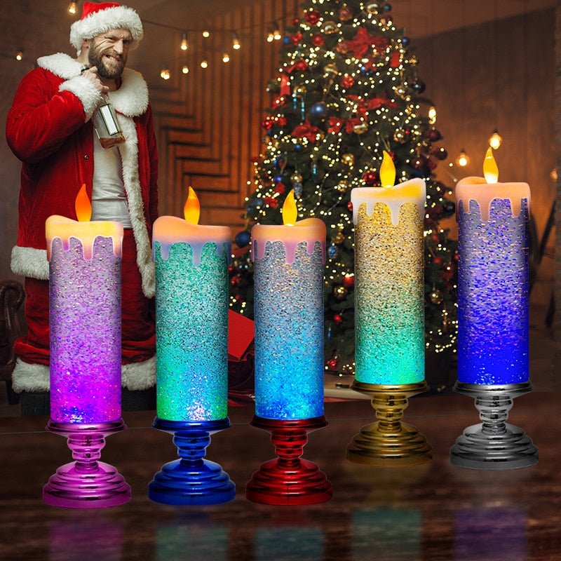 Fantasy LED Candle Lights