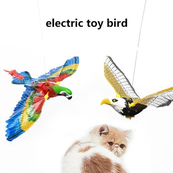 Flying Toy for Cats