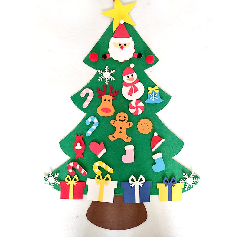 Christmas Tree Wall Hanging Ornament