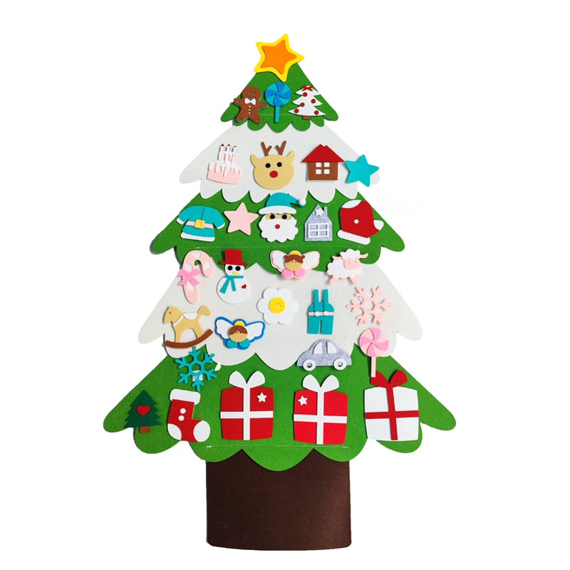 Christmas Tree Wall Hanging Ornament