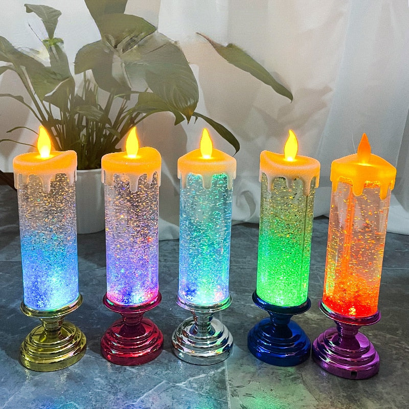 Fantasy LED Candle Lights