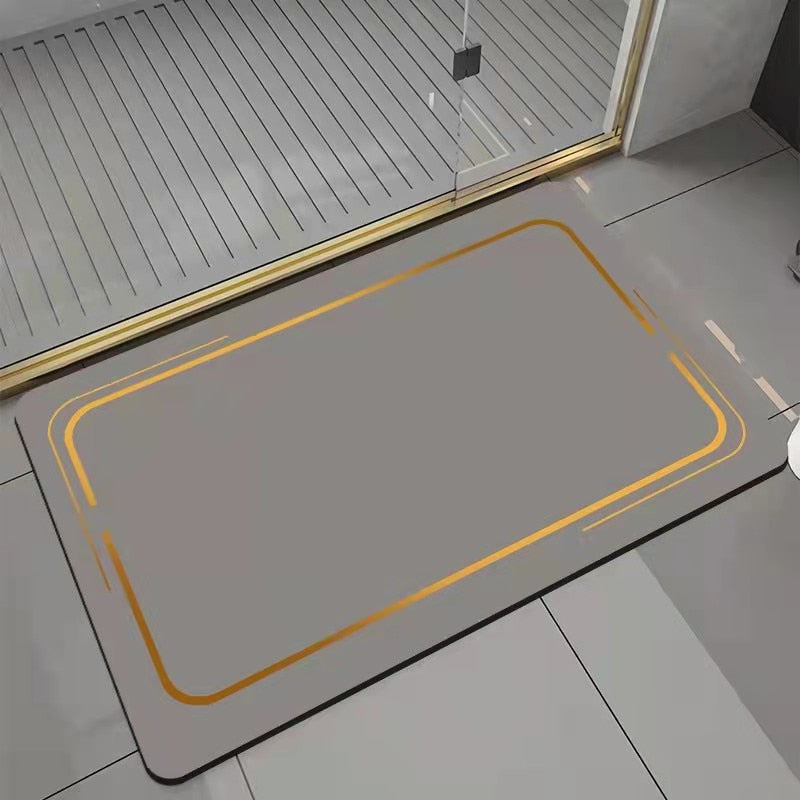 Napa Skin Bathroom Mat