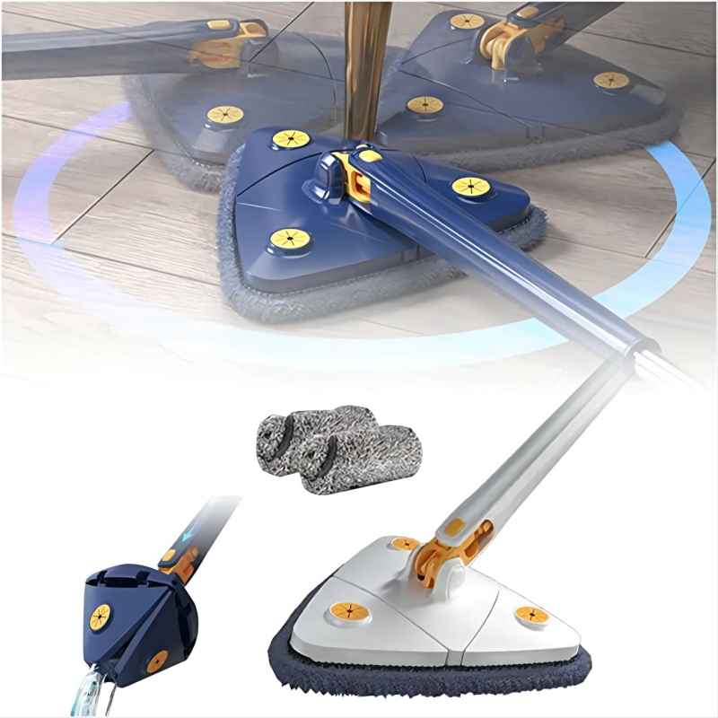 360 Rotational Adjustable Mop