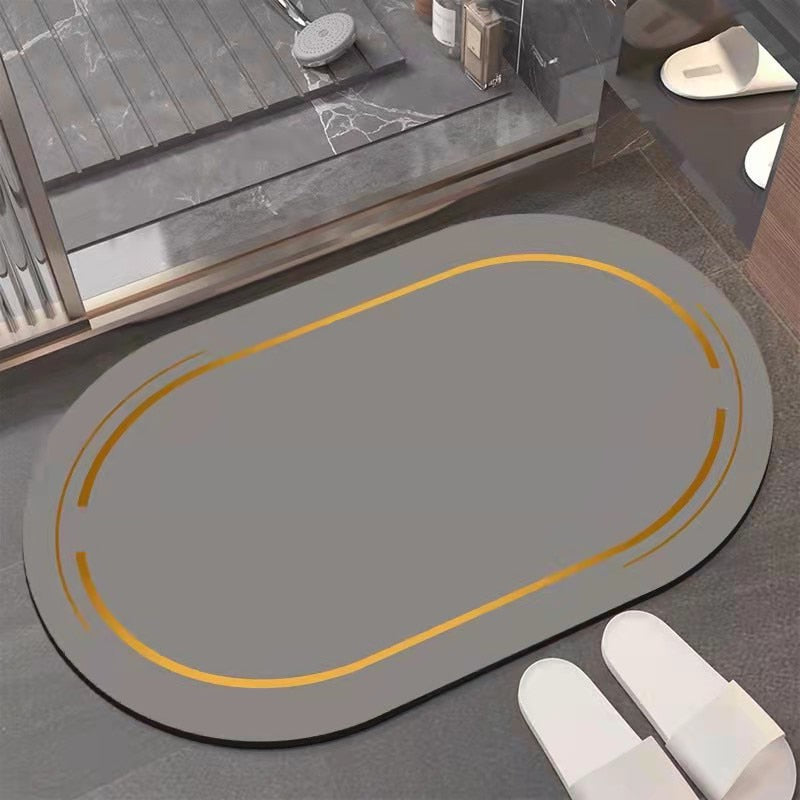 Napa Skin Bathroom Mat