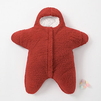 Starfish Baby Costume