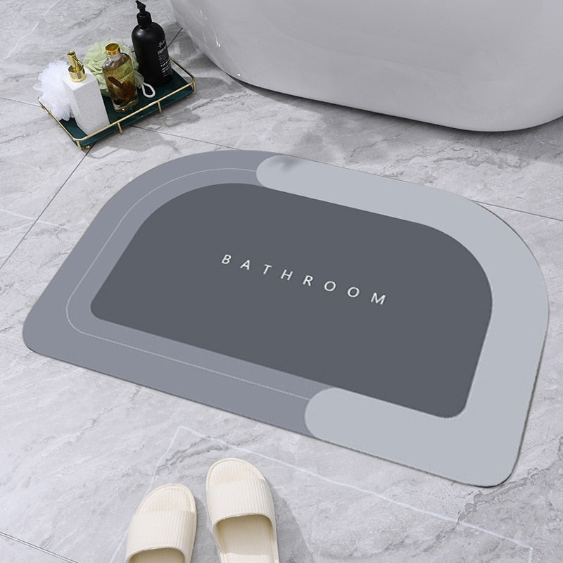 Napa Skin Bathroom Mat