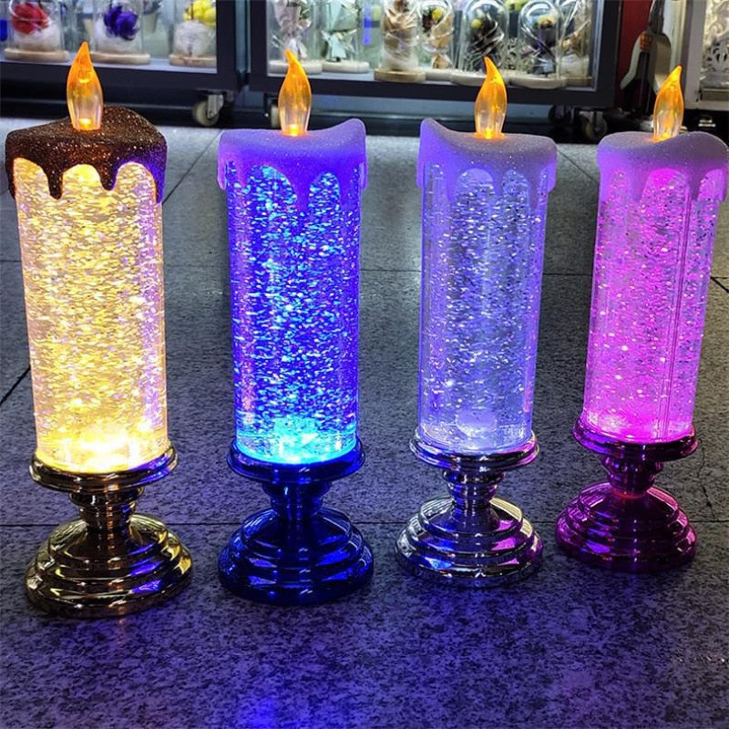 Fantasy LED Candle Lights