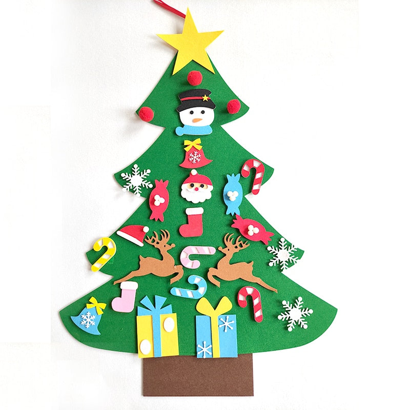 Christmas Tree Wall Hanging Ornament