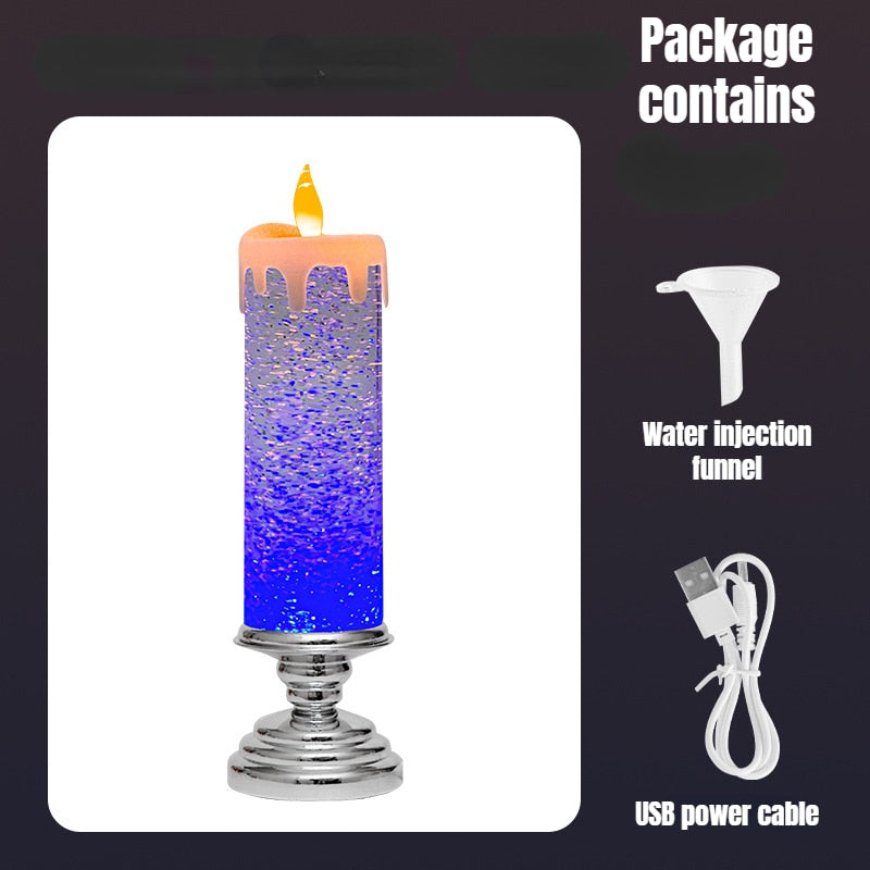 Fantasy LED Candle Lights