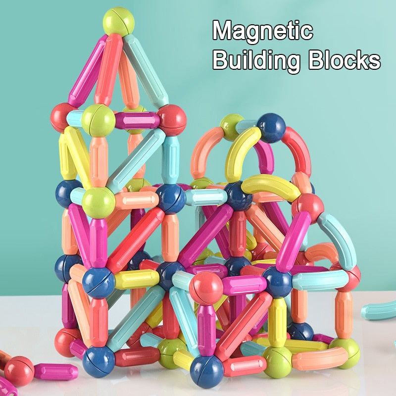 Educational Magnet Kids Toy