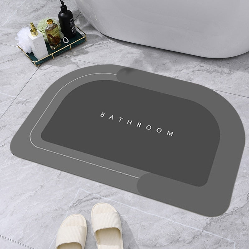 Napa Skin Bathroom Mat