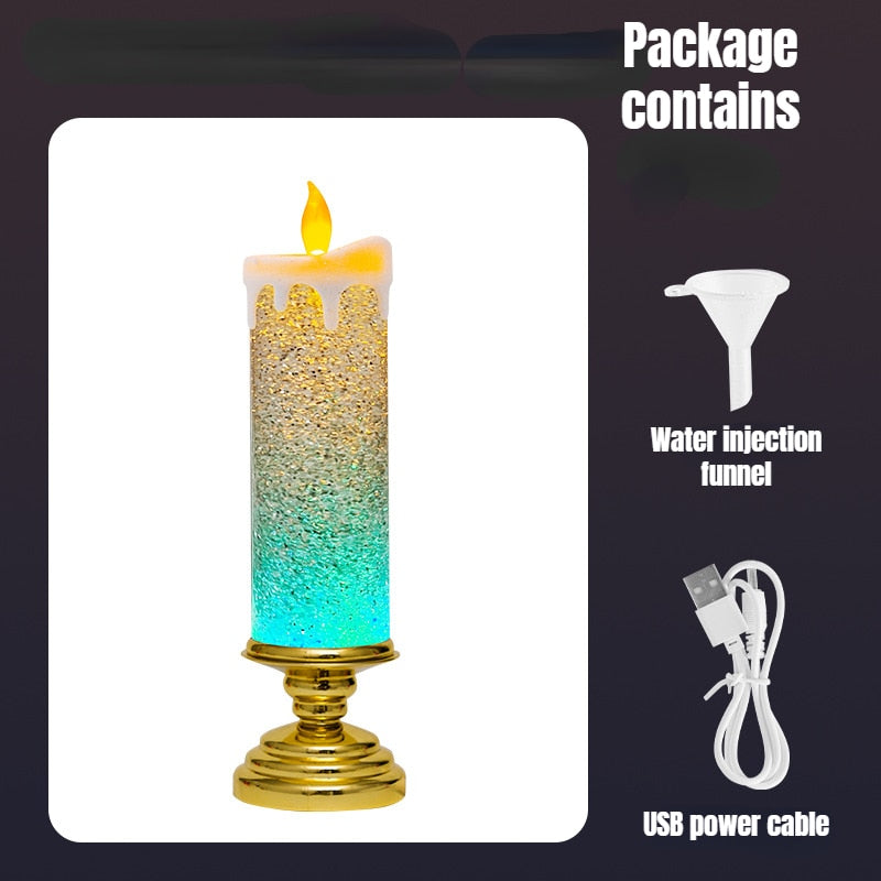 Fantasy LED Candle Lights