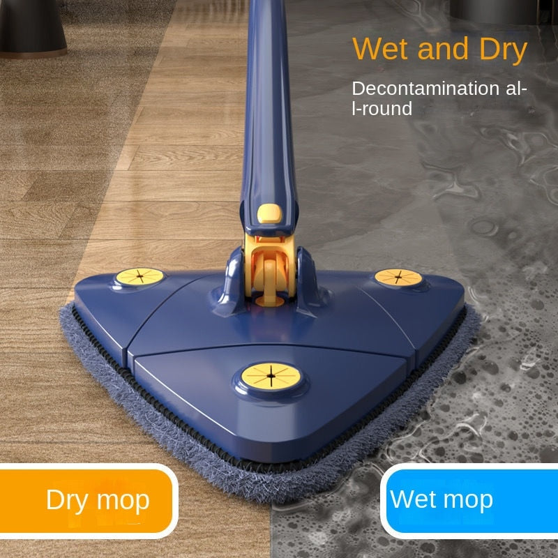 360 Rotational Adjustable Mop