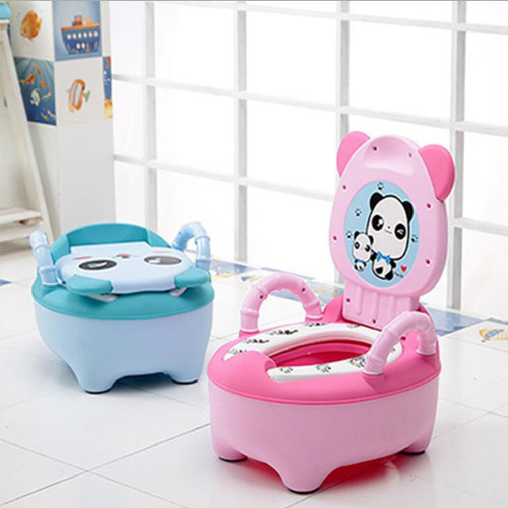 Noratron Comfortable Backrest  Potty Toilet For Children