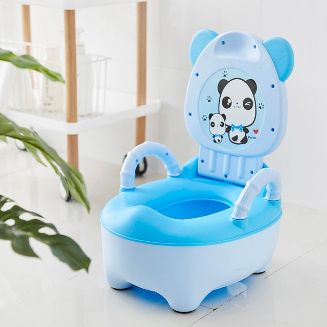 Noratron Comfortable Backrest  Potty Toilet For Children