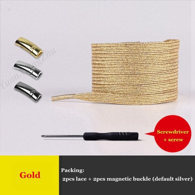 Neolace-No Tie Shoe Laces