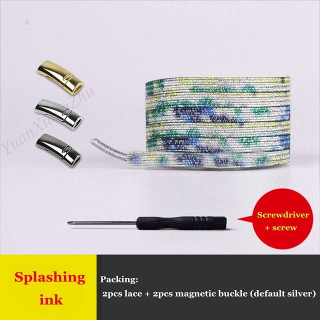 Neolace-No Tie Shoe Laces