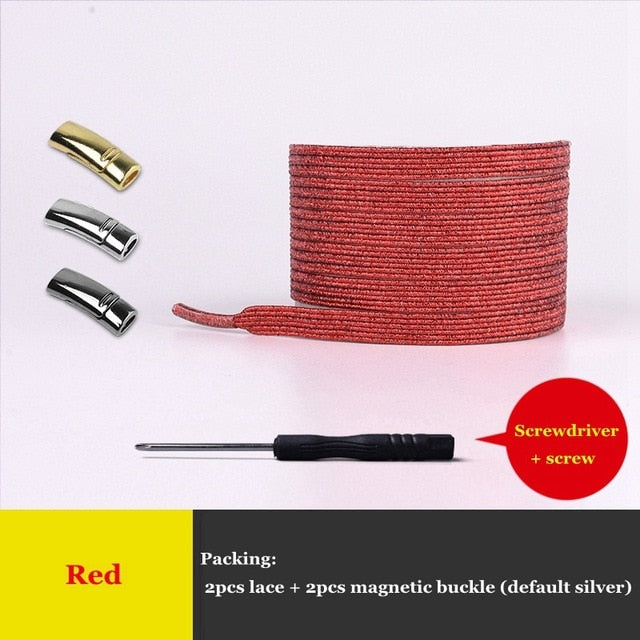 Neolace-No Tie Shoe Laces