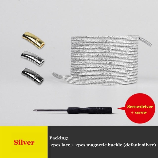 Neolace-No Tie Shoe Laces