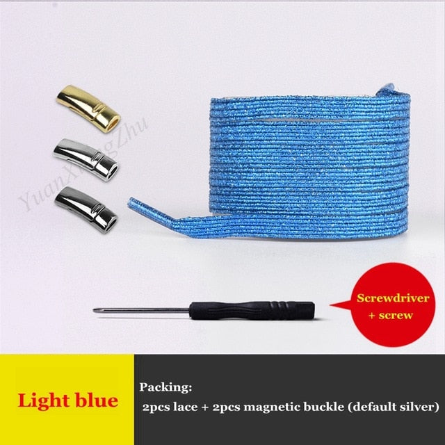 Neolace-No Tie Shoe Laces