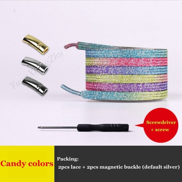 Neolace-No Tie Shoe Laces