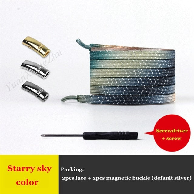 Neolace-No Tie Shoe Laces