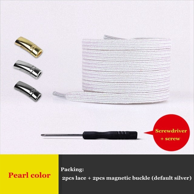 Neolace-No Tie Shoe Laces