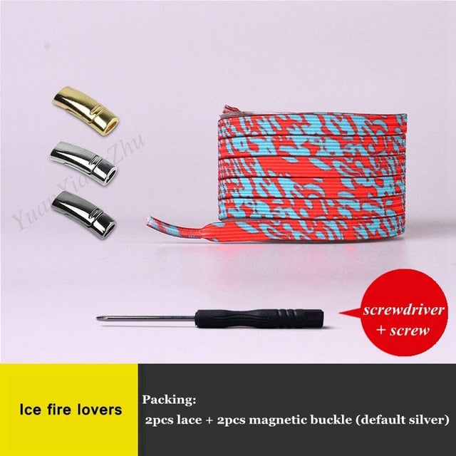 Neolace-No Tie Shoe Laces